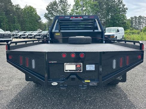 New 2026 GMC Sierra 3500 Pro w/ Convenience Package AWD/4WD image 7