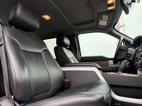 Used 2013 Ford F150 Lariat w/ Luxury Equipment Group image 15