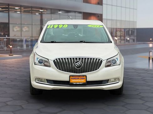 Used 2014 Buick LaCrosse Premium FWD image 4