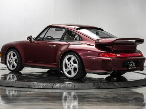 Used 1997 Porsche 911 Carrera 4S AWD/4WD image 11