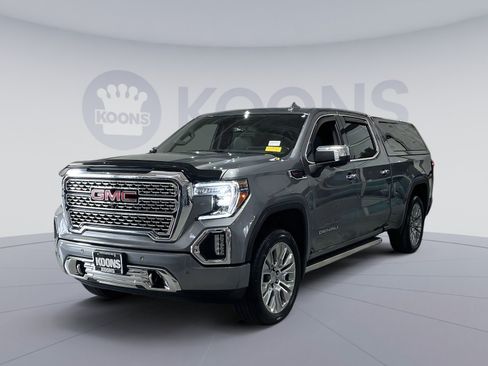 Used 2020 GMC Sierra 1500 Denali w/ Denali Ultimate Package AWD/4WD image 1
