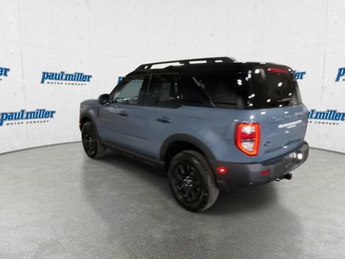New 2025 Ford Bronco Sport Badlands w/ Badlands Tech Package AWD/4WD image 8