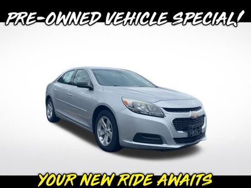 Used 2014 Chevrolet Malibu LS w/ Protection Package image 1