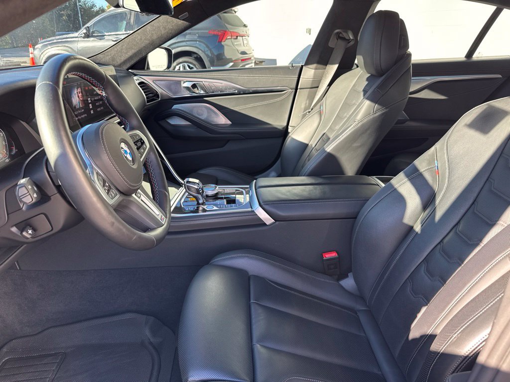 Used 2025 BMW M850i xDrive AWD/4WD image 21