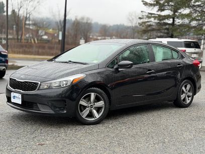Used 2018 Kia Forte S