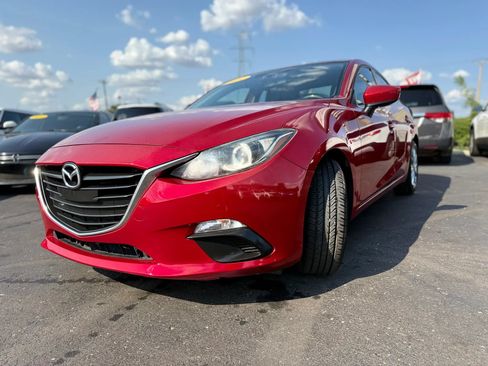 Used 2014 MAZDA MAZDA3 i Grand Touring FWD image 7
