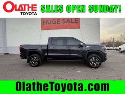 Used 2025 GMC Sierra 1500 AT4 w/ AT4 Premium Package