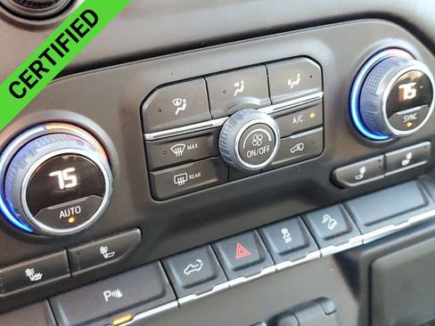 Certified 2022 Chevrolet Silverado 1500 LT Trail Boss w/ Safety Package image 18