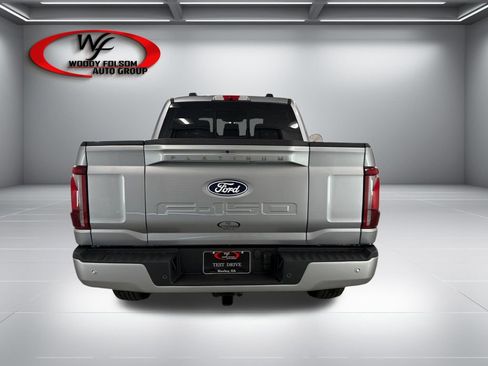 New 2026 Ford F150 Platinum w/ Equipment Group 702A High AWD/4WD image 7
