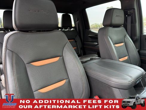 Used 2024 GMC Sierra 1500 AT4 w/ AT4 Preferred Package AWD/4WD image 29