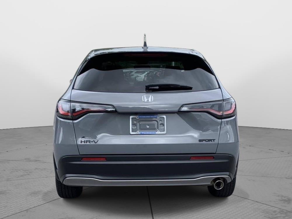 Certified 2026 Honda HR-V Sport image 4