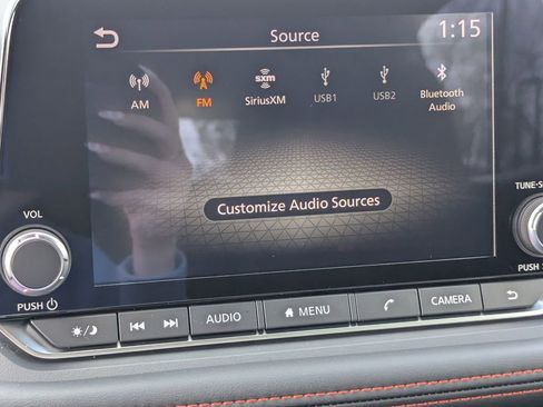 New 2026 Nissan Rogue SV image 42