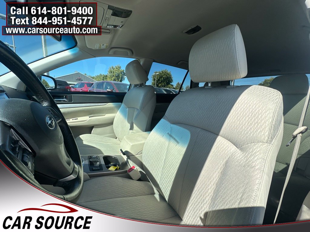 Used 2012 Subaru Outback 2.5i Premium w/ All-Weather Pkg AWD/4WD image 15