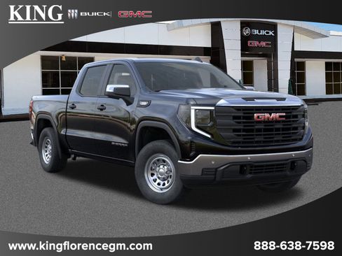 New 2025 GMC Sierra 1500 Pro w/ Pro Value Package image 1