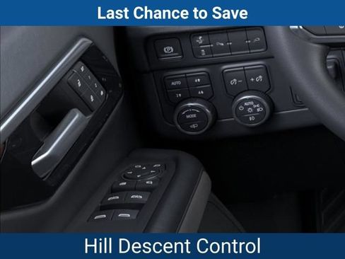 New 2025 Chevrolet Suburban High Country AWD/4WD image 25