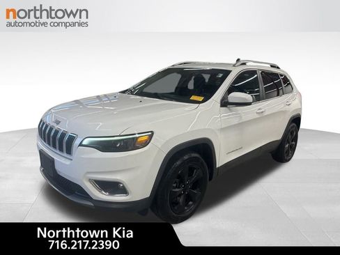 Used 2019 Jeep Cherokee Limited AWD/4WD image 1