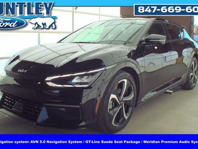 Used 2023 Kia EV6 GT-Line w/ GT-Line Suede Seat Package