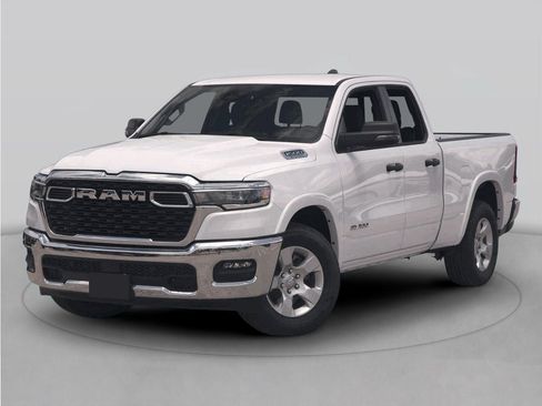 Used 2026 RAM 1500 Big Horn AWD/4WD image 1