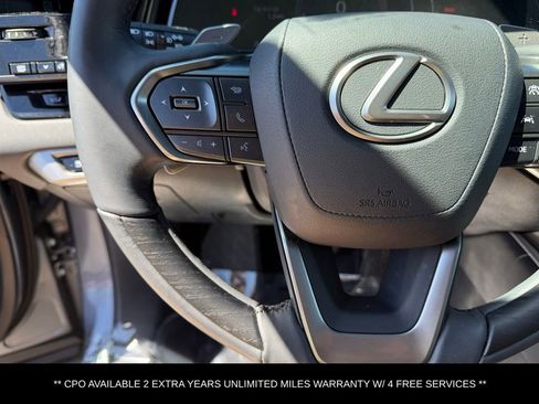 Used 2023 Lexus RX 350 Premium w/ Accessory Package AWD/4WD image 10