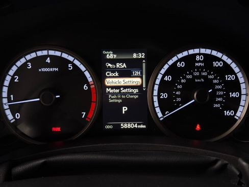 Used 2021 Lexus NX 300 F Sport w/ F Sport Premium Package FWD image 31