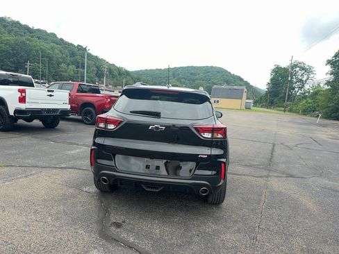 Used 2023 Chevrolet TrailBlazer RS w/ Sun and Liftgate Package AWD/4WD image 6