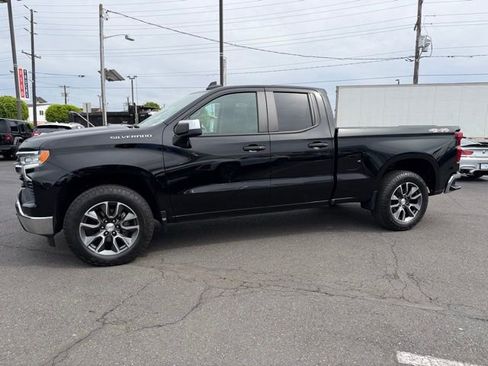 Certified 2023 Chevrolet Silverado 1500 LT AWD/4WD image 4