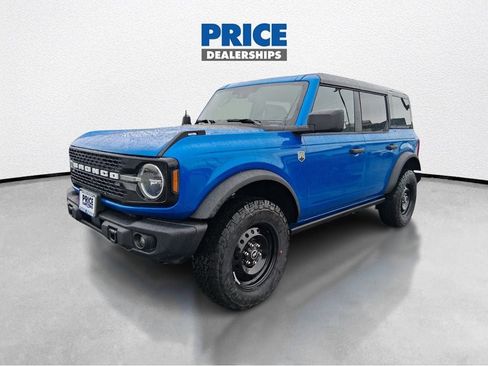 New 2026 Ford Bronco Big Bend w/ Black Diamond Package AWD/4WD image 2