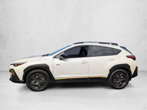 Used 2024 Subaru Crosstrek 2.5i Sport w/ Crosstrek Mirror Package AWD/4WD image 2