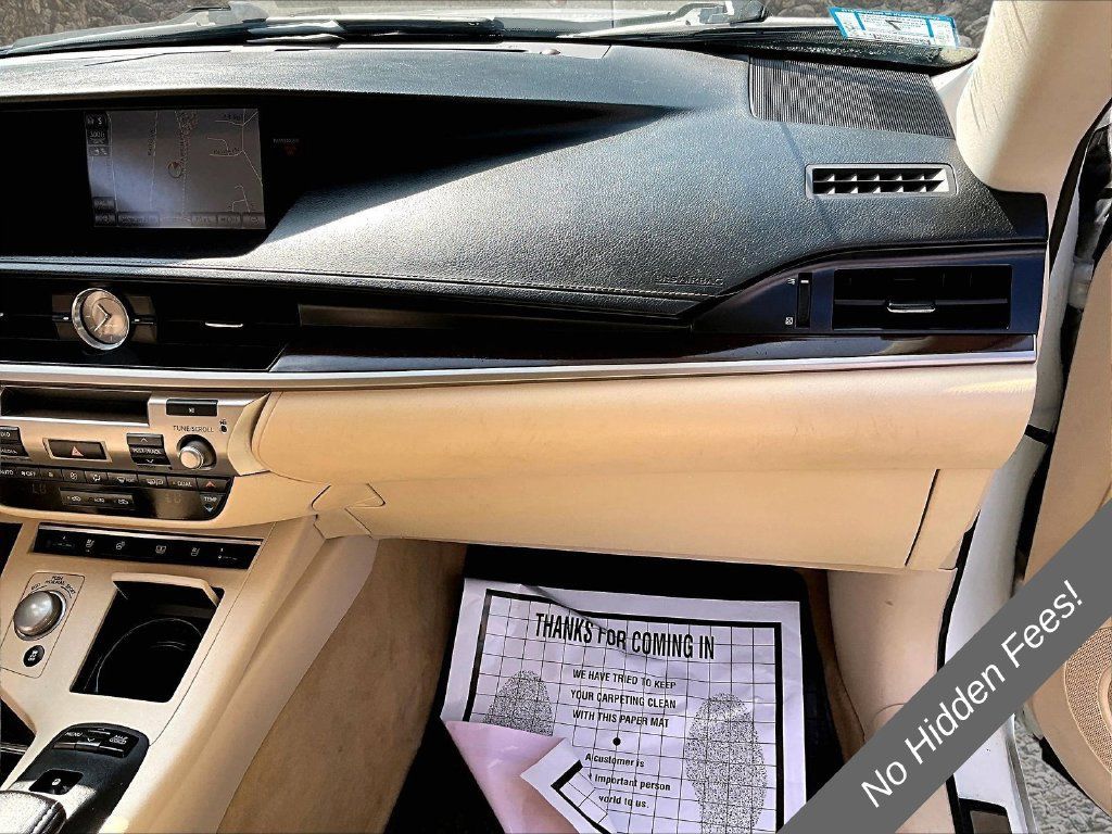 Used 2014 Lexus ES 350 w/ Luxury Package FWD image 14