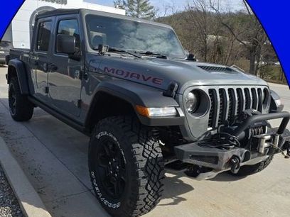 Used 2021 Jeep Gladiator Mojave w/ Trailer Tow Package