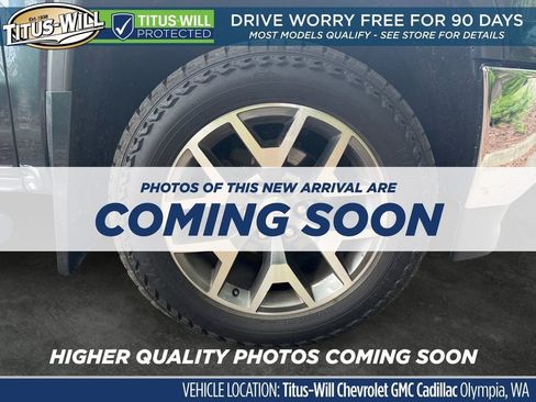 Used 2017 GMC Sierra 1500 SLT AWD/4WD image 5