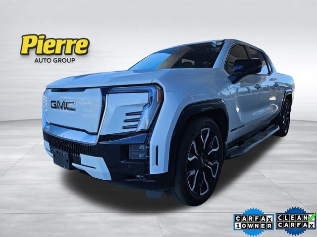 Used 2025 GMC Sierra EV Denali AWD/4WD image 1
