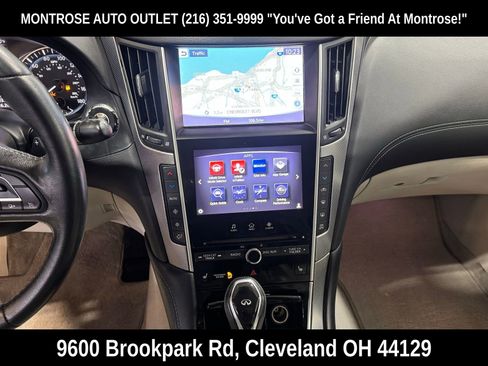 Used 2018 INFINITI Q50 Sport image 24