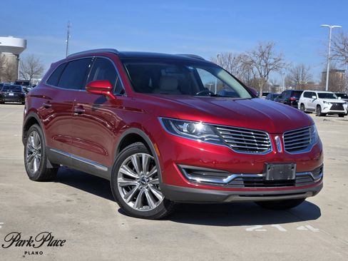 Used 2018 Lincoln MKX Reserve w/ Driver Assistance Package image 1
