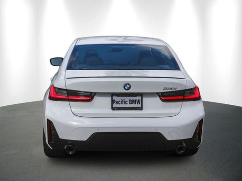 New 2026 BMW 330i Sedan w/ M Sport Package RWD image 5