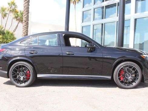 New 2025 Mercedes-Benz GLC 63 AMG S image 7