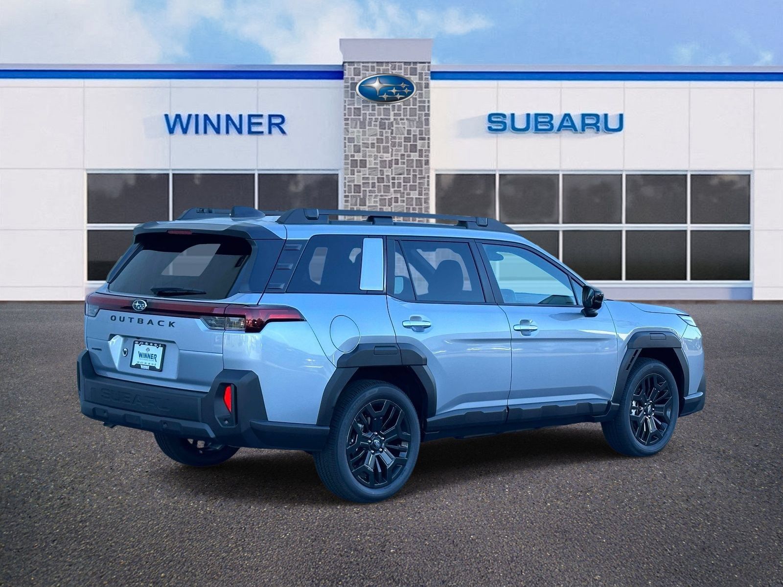 New 2026 Subaru Outback Limited XT AWD/4WD image 5
