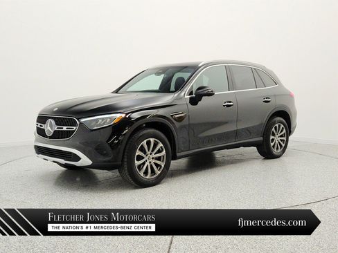 Certified 2023 Mercedes-Benz GLC 300 image 1