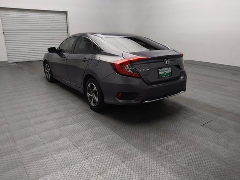 Used 2019 Honda Civic LX image 5