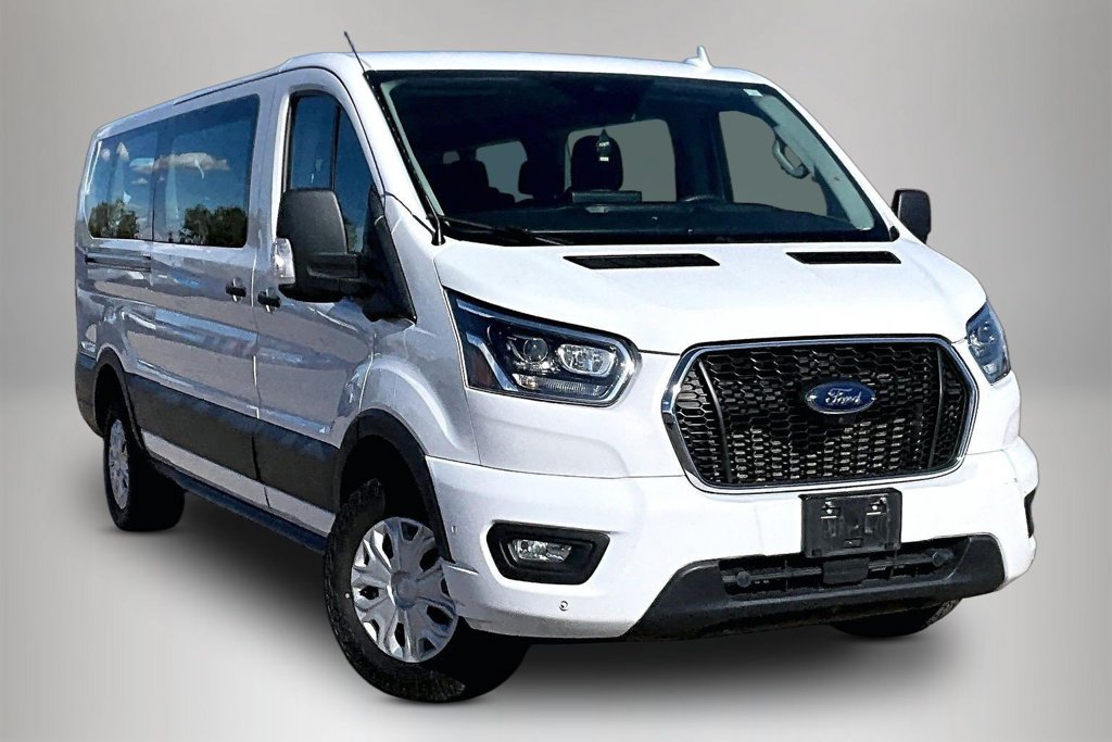 Used 2023 Ford Transit 350 XLT RWD image 1