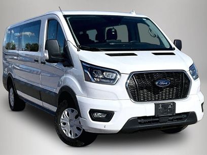Used 2023 Ford Transit 350 XLT