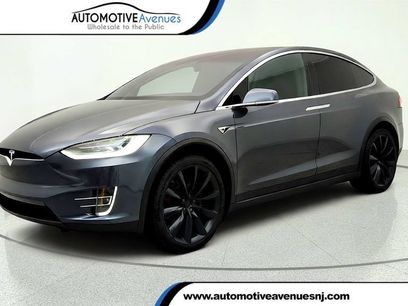 Used 2020 Tesla Model X Long Range