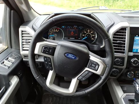 Used 2016 Ford F150 Lariat AWD/4WD image 26
