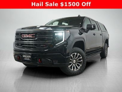 Used 2023 GMC Sierra 1500 AT4 w/ AT4 Premium Package