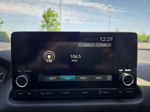 Certified 2024 Honda HR-V Sport image 18