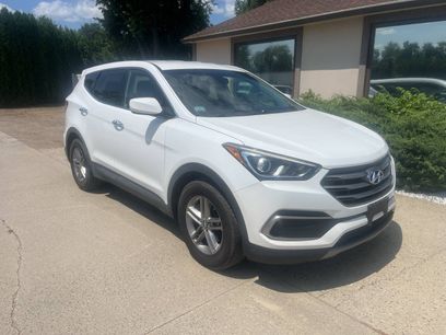 Used 2018 Hyundai Santa Fe Sport