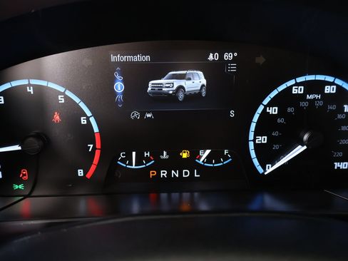 Used 2023 Ford Bronco Sport Big Bend w/ Convenience Package AWD/4WD image 4