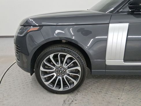 Used 2021 Land Rover Range Rover P525 Westminster Edition image 11