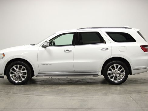 Used 2019 Dodge Durango Citadel w/ Technology Group image 5
