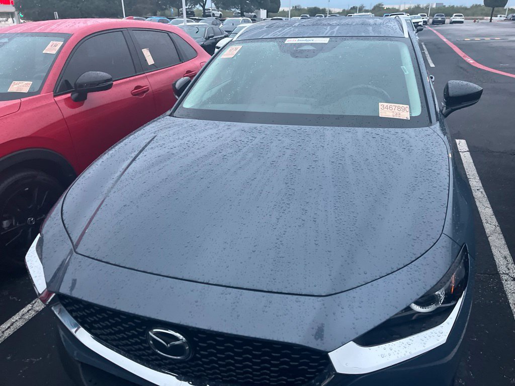 Used 2025 MAZDA CX-30 AWD 2.5 S w/ Preferred Package image 2